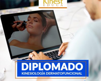 Diplomado Internacional en Kinesiologia Dermatofuncional online